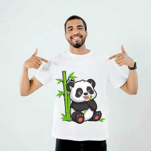 Sweet Panda Energy Soft Style for Everyday Smiles