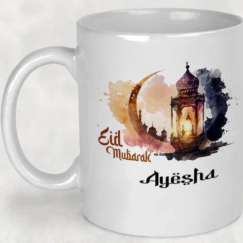 Customized Gift Mug for His/ Her β You're So Special with Name