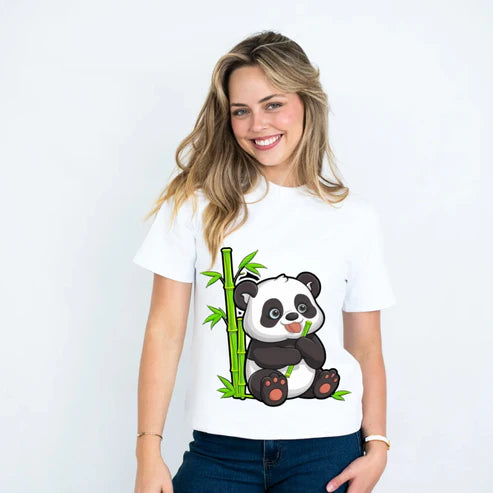 Sweet Panda Energy Soft Style for Everyday Smiles