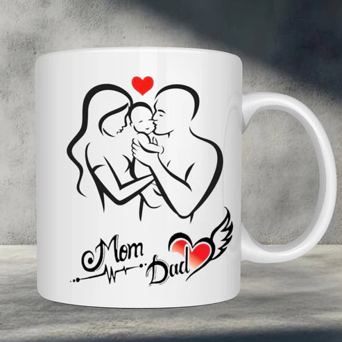 Customized Gift Mug for His/ Her – You're So Special with Name