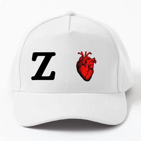 Express Your Unique Vibe with This Minimalist  ❤️ Cap